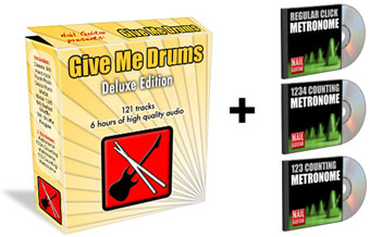 Give Me Drums