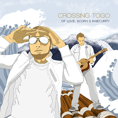 Crossing Togo Cover