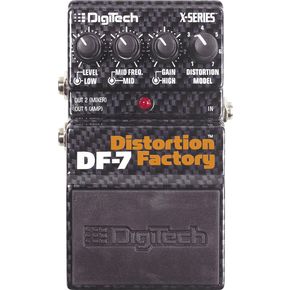 Digitech Distortion Factory DF-7 Review