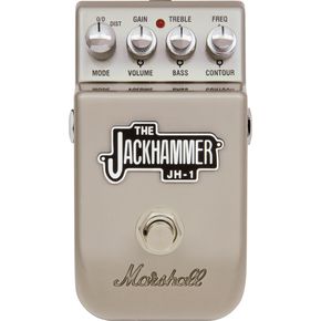 Marshall Jackhammer JH-1 Review
