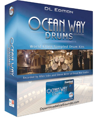 Ocean Way Drums Platinum