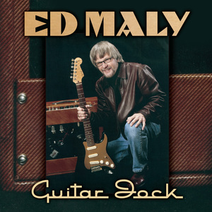 Ed Maly Cd cover